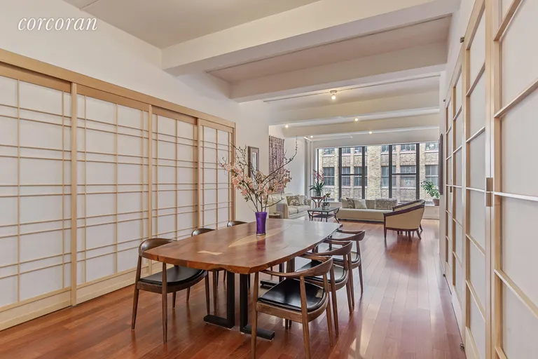 New York City Real Estate | View 233 West 26th Street, 5E | 2 Beds, 2 Baths | View 1