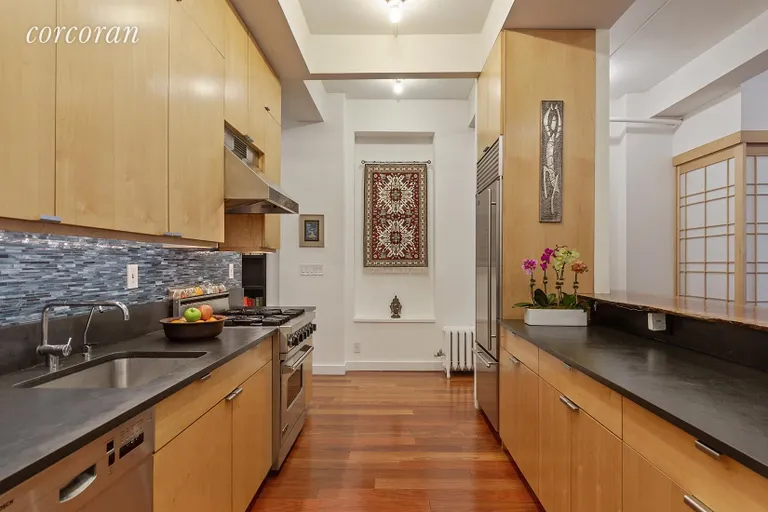 New York City Real Estate | View 233 West 26th Street, 5E | Kitchen | View 13