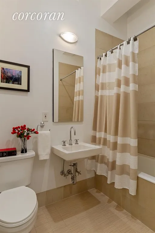 New York City Real Estate | View 233 West 26th Street, 5E | Bathroom | View 19