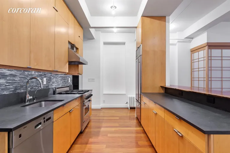 New York City Real Estate | View 233 West 26th Street, 5E | Kitchen | View 23
