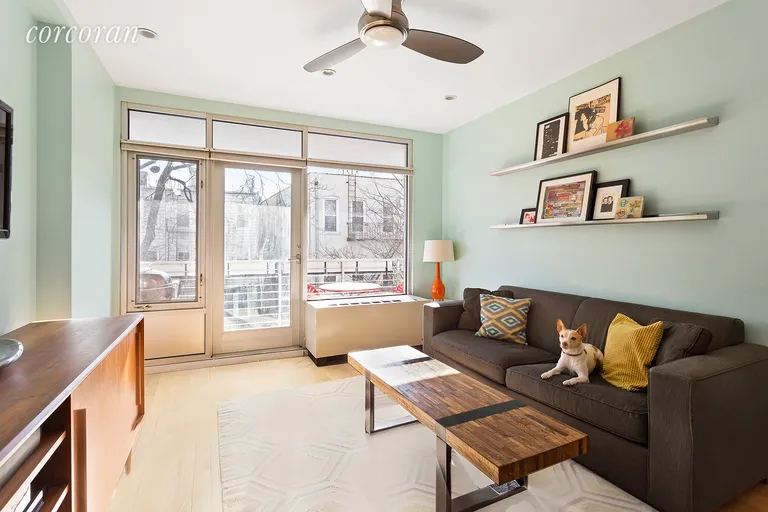 New York City Real Estate | View 282 21st Street, 3C | 1 Bed, 1 Bath | View 1