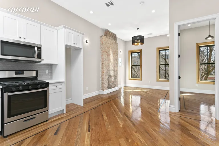 New York City Real Estate | View 173 Cooper Street | Extra high ceilings! | View 3