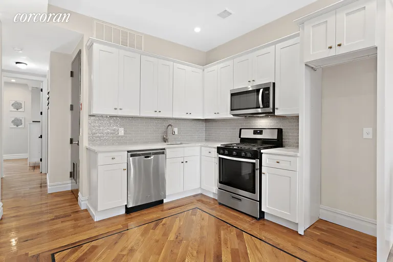 New York City Real Estate | View 173 Cooper Street | Top of the line, stainless steel appliances! | View 5
