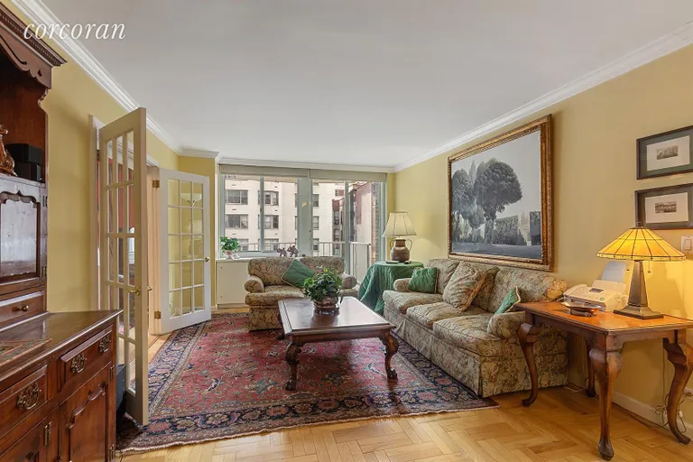 New York City Real Estate | View 220 East 65th Street, 6C | 3 Beds, 3 Baths | View 1