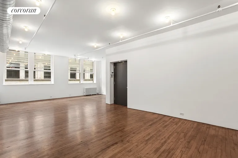 New York City Real Estate | View 97 Wooster Street, 3 FL | 1 Bed, 2 Baths | View 1