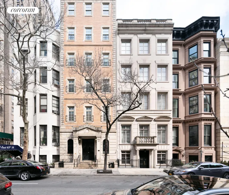 New York City Real Estate | View 3 East 63rd Street | 3-9 East 63rd Street  | View 2