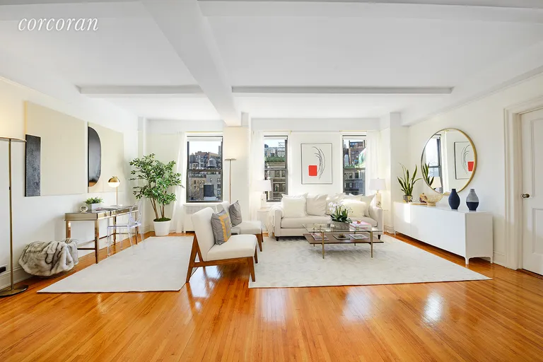 New York City Real Estate | View 215 West 75th Street, 9GH | room 1 | View 2