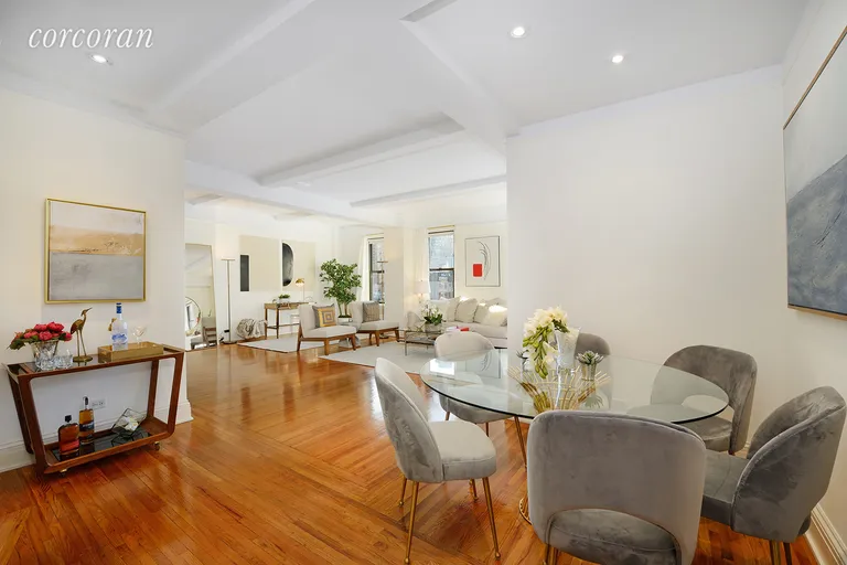 New York City Real Estate | View 215 West 75th Street, 9GH | room 2 | View 3