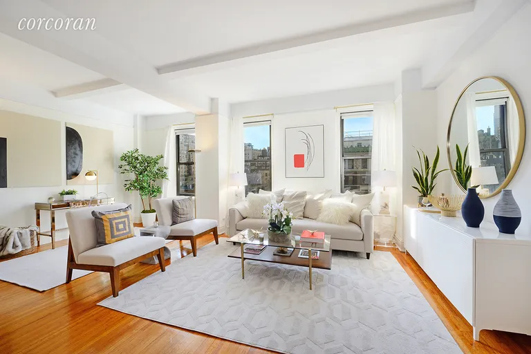 New York City Real Estate | View 215 West 75th Street, 9GH | room 8 | View 9