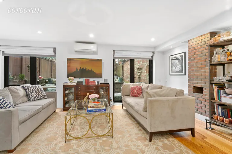 New York City Real Estate | View 35 West 11th Street, 1G | 1 Bed, 2 Baths | View 1