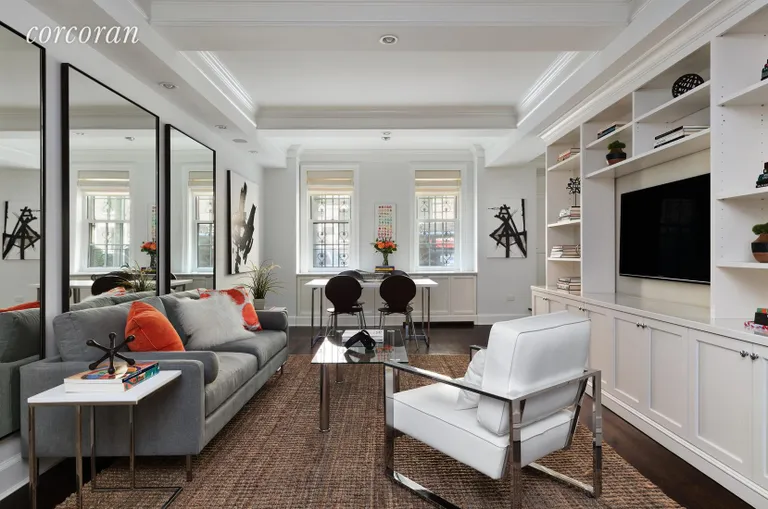 New York City Real Estate | View 28 East 10th Street, Maisonette | room 1 | View 2