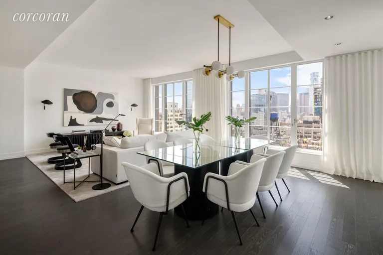 New York City Real Estate | View 70 Charlton Street, PHA | room 4 | View 5