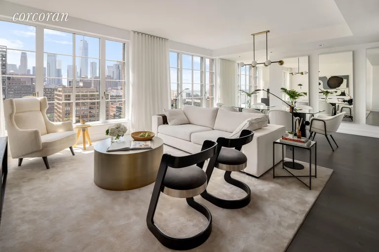 New York City Real Estate | View 70 Charlton Street, PHA | room 2 | View 3