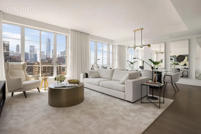 New York City Real Estate | View 70 Charlton Street, PHA | room 1 | View 2