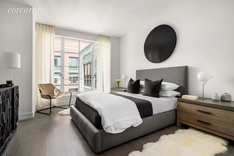 New York City Real Estate | View 70 Charlton Street, PHA | room 9 | View 10