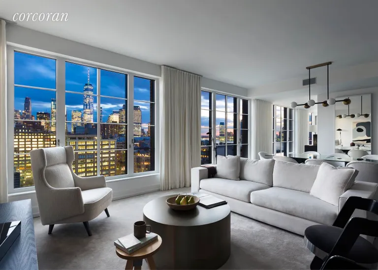 New York City Real Estate | View 70 Charlton Street, PHA | room 24 | View 25