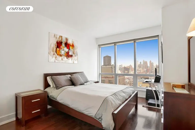 New York City Real Estate | View 350 West 42Nd Street, 25F | 4 | View 4