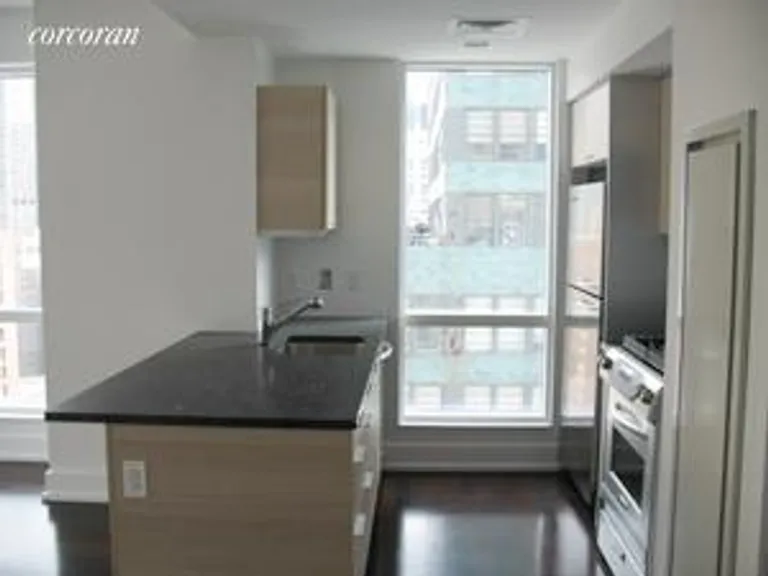 New York City Real Estate | View 350 West 42Nd Street, 23F | room 1 | View 2