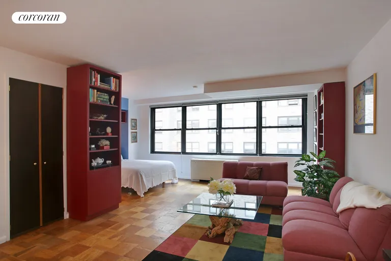 New York City Real Estate | View 225 East 57th Street, 10Q | 1 Bath | View 1