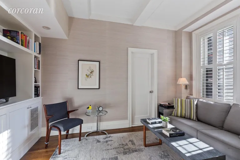 New York City Real Estate | View 1140 Fifth Avenue, 7B | 2nd Bedroom | View 9