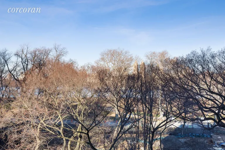 New York City Real Estate | View 1140 Fifth Avenue, 7B | Fall-Winter View | View 11