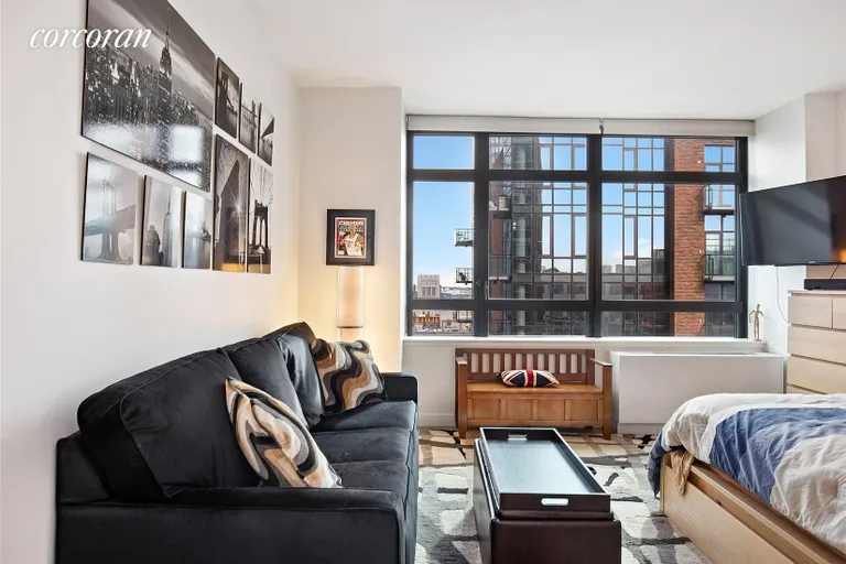 New York City Real Estate | View 44-28 Purves Street, 15D | 1 Bath | View 1