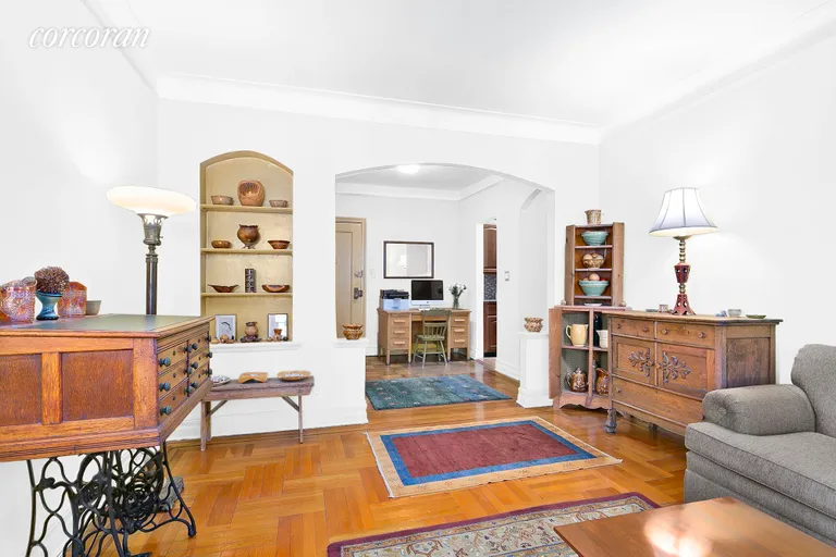 New York City Real Estate | View 140 8th Avenue, 5F | 1 Bed, 1 Bath | View 1