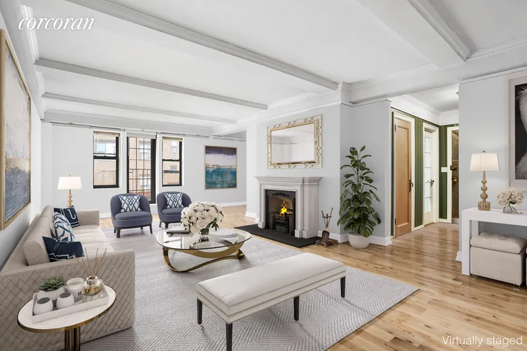 New York City Real Estate | View 220 East 73rd Street, 11H | 1 Bed, 1 Bath | View 1