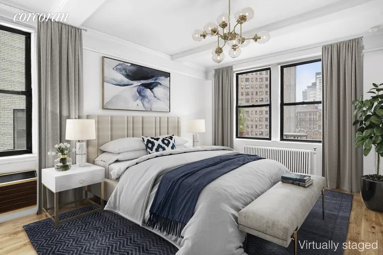 New York City Real Estate | View 220 East 73rd Street, 11H | room 2 | View 3