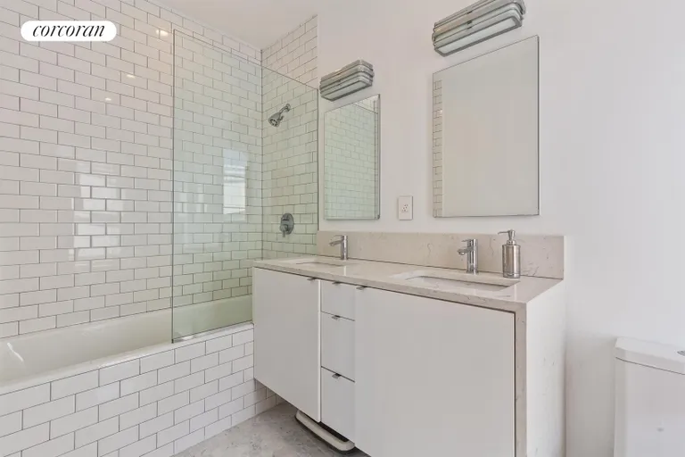 New York City Real Estate | View 234 Baltic Street | Apartment #2 En-suite Master Bathroom | View 13