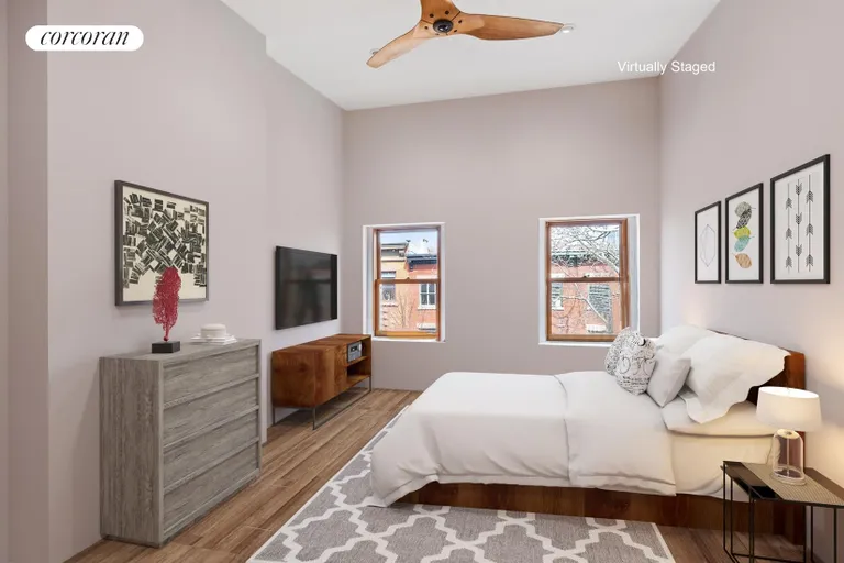New York City Real Estate | View 234 Baltic Street | Apartment #3 Bedroom | View 16