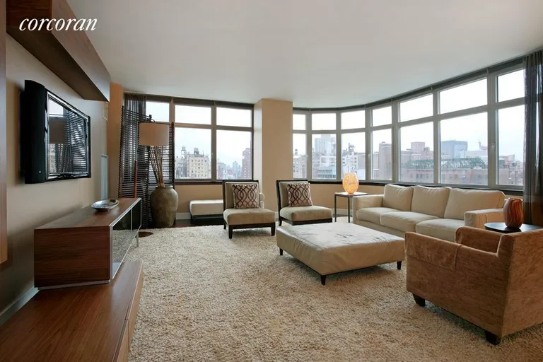 New York City Real Estate | View 181 East 90th Street, 15C | 3 Beds, 3 Baths | View 1