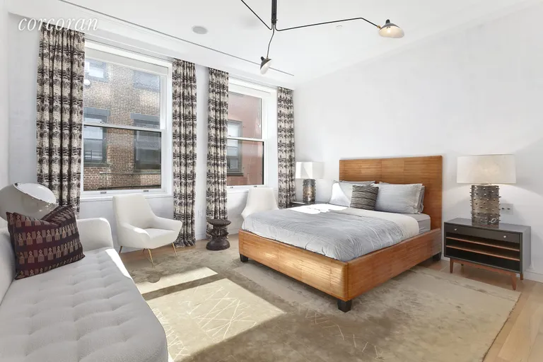 New York City Real Estate | View 7 Harrison Street, 4S | room 6 | View 7