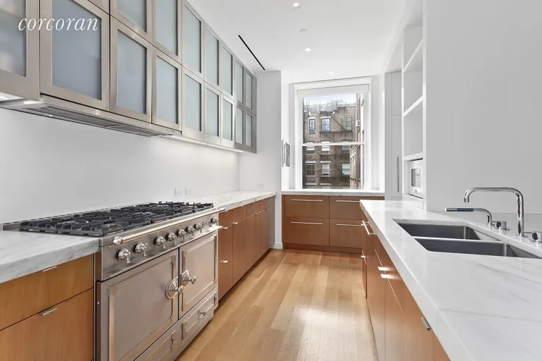 New York City Real Estate | View 7 Harrison Street, 4S | room 5 | View 6