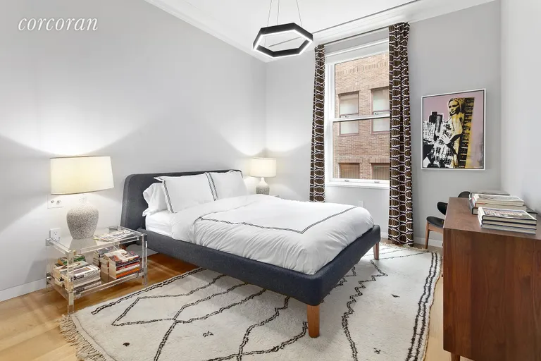New York City Real Estate | View 7 Harrison Street, 4S | room 8 | View 9