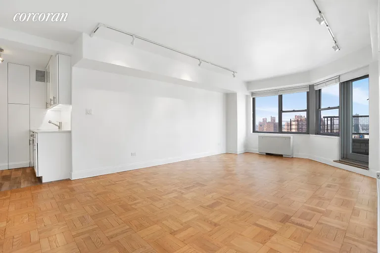 New York City Real Estate | View 175 West 13th Street, 17E | 1 Bed, 1 Bath | View 1