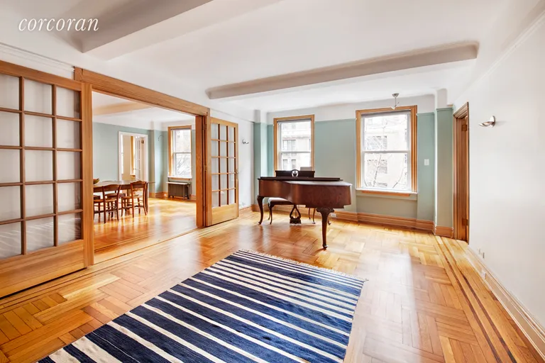 New York City Real Estate | View 145 West 79th Street, 3AB | room 2 | View 3