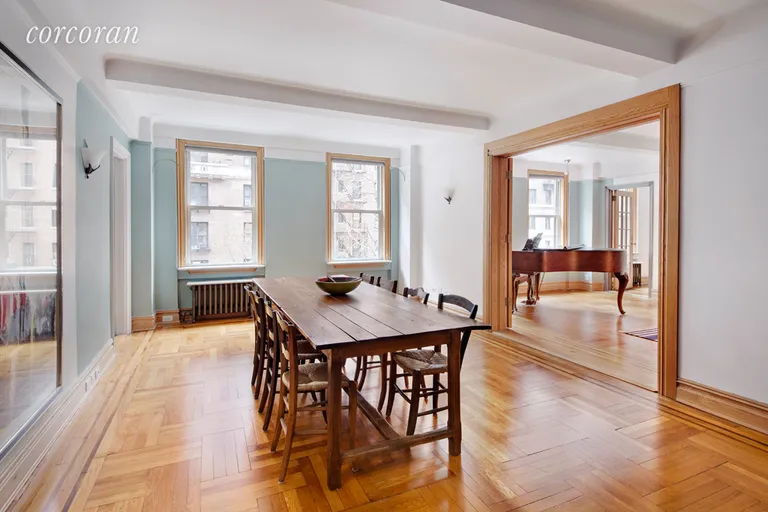New York City Real Estate | View 145 West 79th Street, 3AB | 3 Beds, 2 Baths | View 1