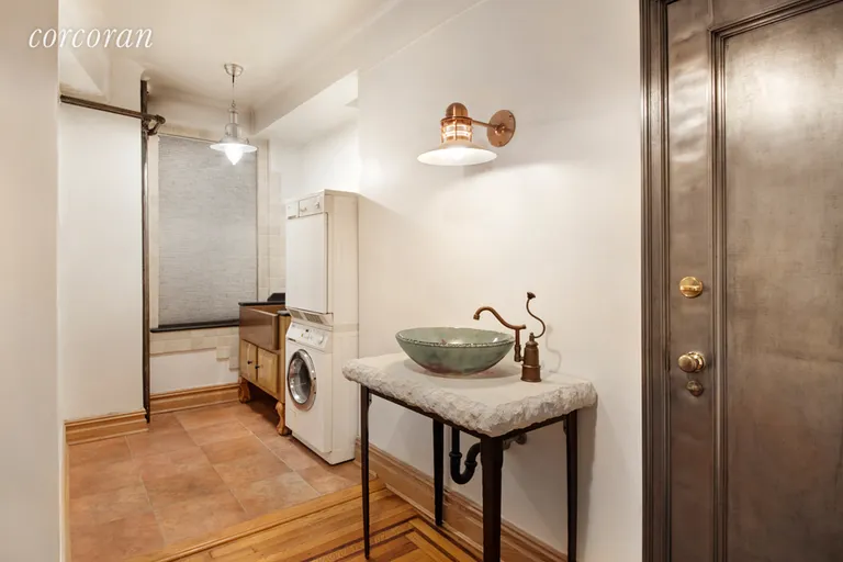 New York City Real Estate | View 145 West 79th Street, 3AB | Laundry Room | View 7