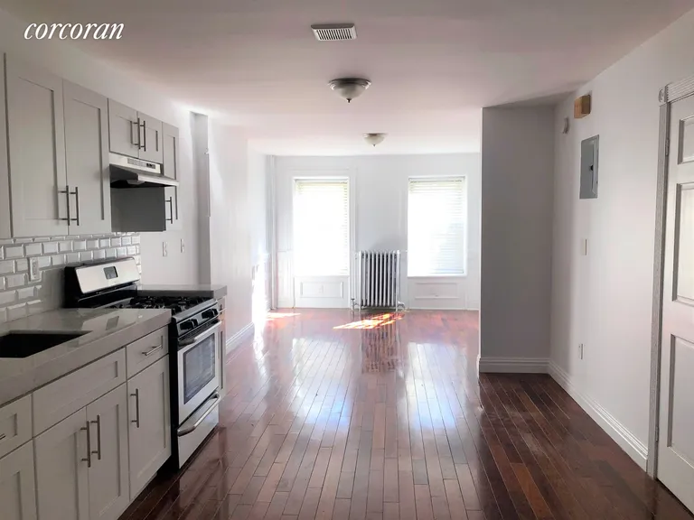 New York City Real Estate | View 541 Decatur Street, 1 | room 1 | View 2