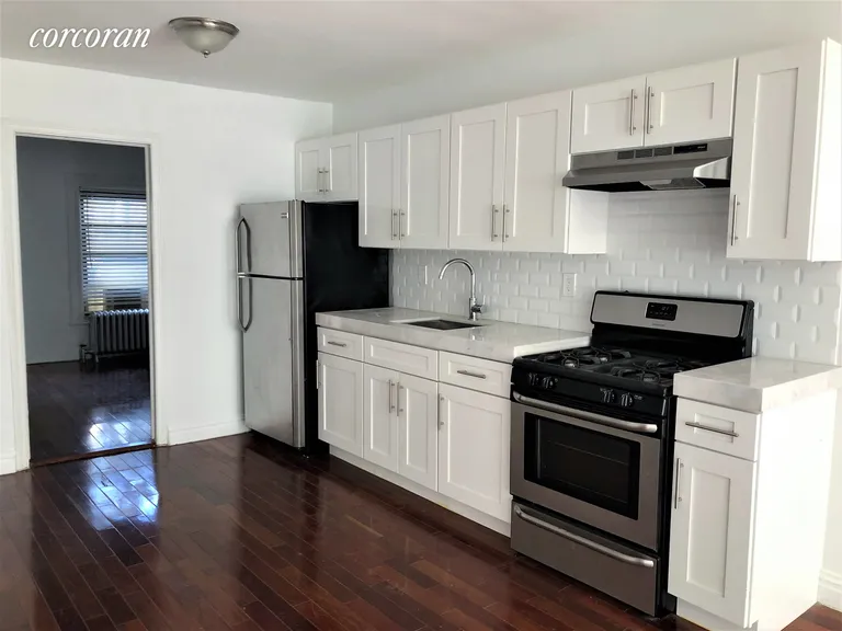 New York City Real Estate | View 541 Decatur Street, 1 | room 3 | View 4