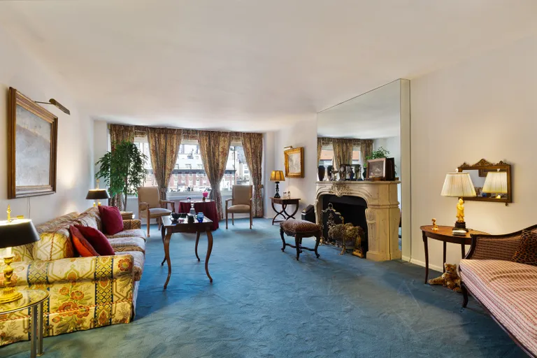 New York City Real Estate | View 30 East 65th Street, 9C | 3 Beds, 3 Baths | View 1