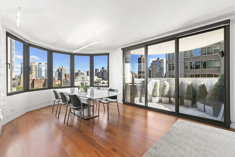 New York City Real Estate | View 44 West 62nd Street, 14AB | room 3 | View 4