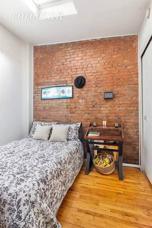 New York City Real Estate | View 356 West 23rd Street, 4A | Bedroom | View 4