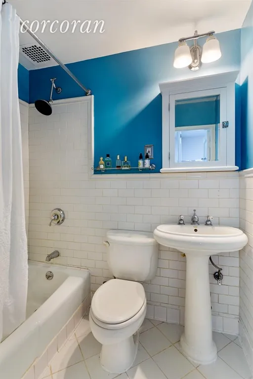 New York City Real Estate | View 356 West 23rd Street, 4A | Bathroom | View 5