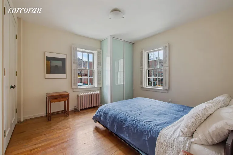 New York City Real Estate | View 274 West 95th Street, 123 | 2nd Bedroom | View 6