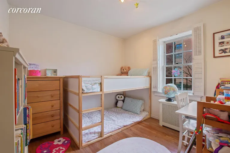 New York City Real Estate | View 274 West 95th Street, 123 | Kids Bedroom | View 8