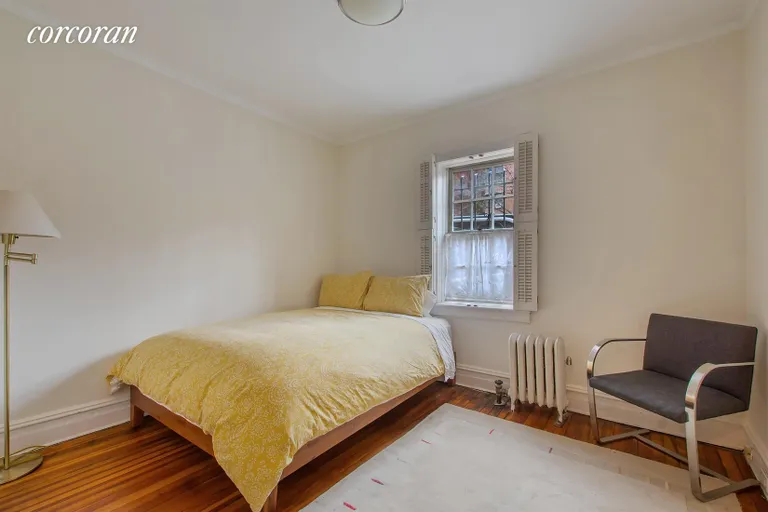 New York City Real Estate | View 274 West 95th Street, 123 | Bedroom | View 12