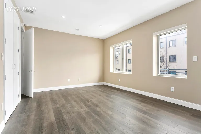 New York City Real Estate | View 1750 Dean Street, 50B | Master Bedroom Suite | View 12
