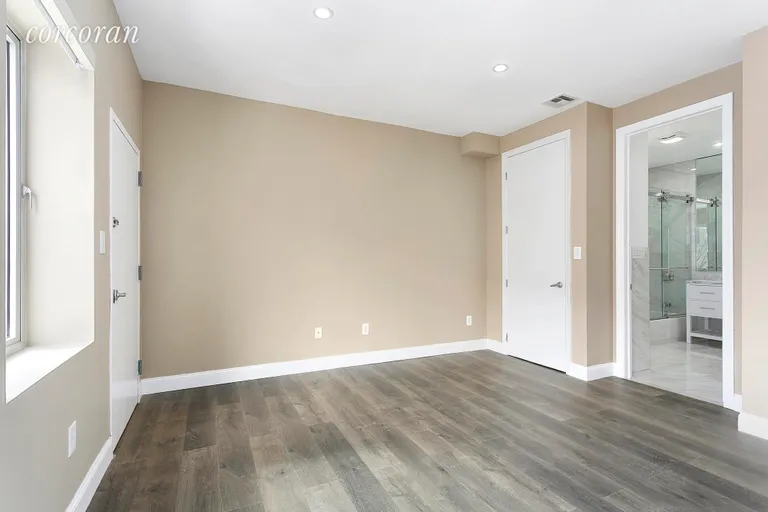 New York City Real Estate | View 1750 Dean Street, 50B | King Size Master Bedroom | View 13